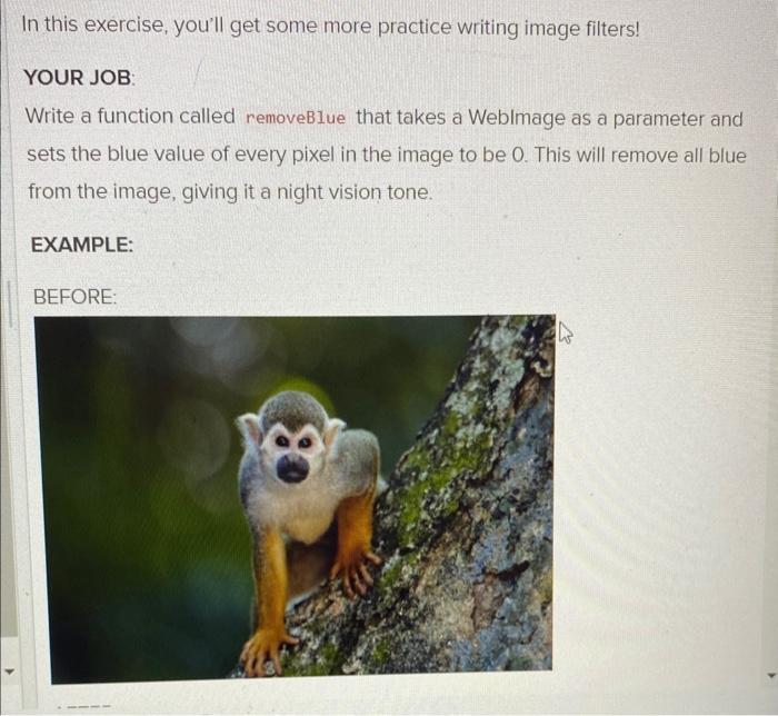 Solved In this exercise, you'll get some more practice | Chegg.com
