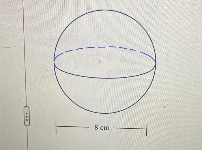 volume and surface area homework 1