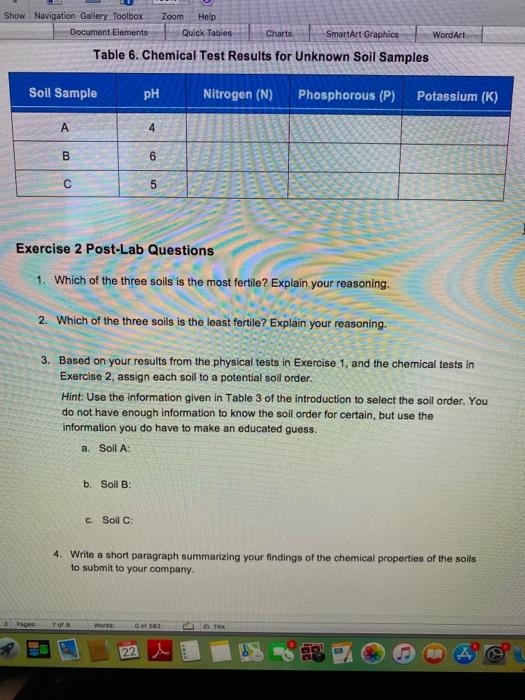 Solved Hello, please answer the post lab questions Exercise | Chegg.com