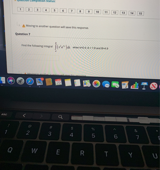 Solved Question completion Status: 1 2 3 4 5 6 7 8 9 10 11 | Chegg.com