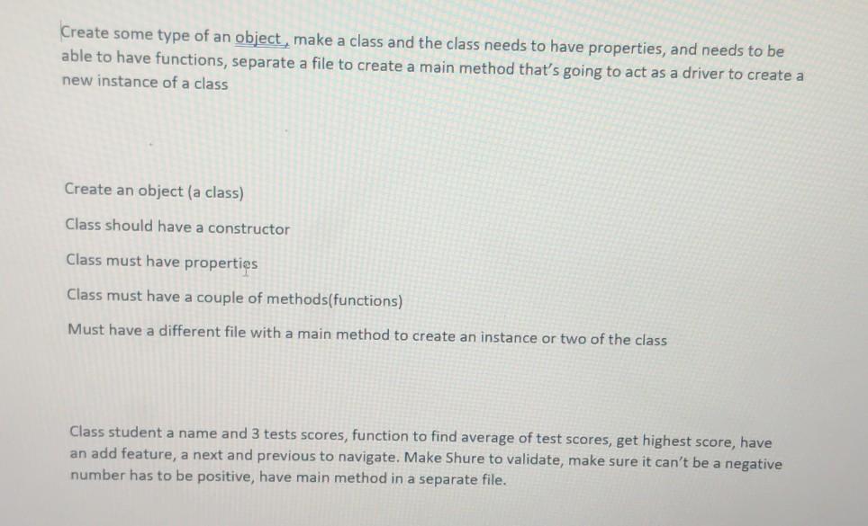 Solved can I get help with this please it's for Java, can | Chegg.com