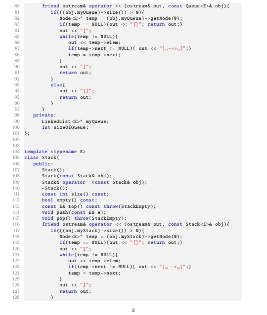 Solved Question 1 A useful design pattern is called the | Chegg.com