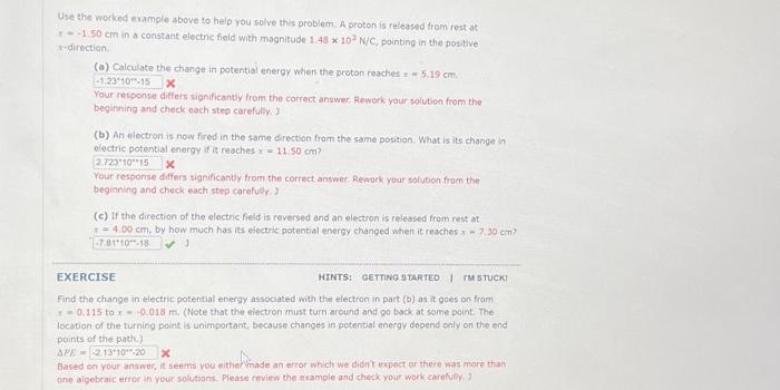 Solved Use the worked example above to help you solve this | Chegg.com
