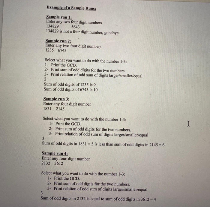 Solved Write a C program that asks the user to enter any two | Chegg.com