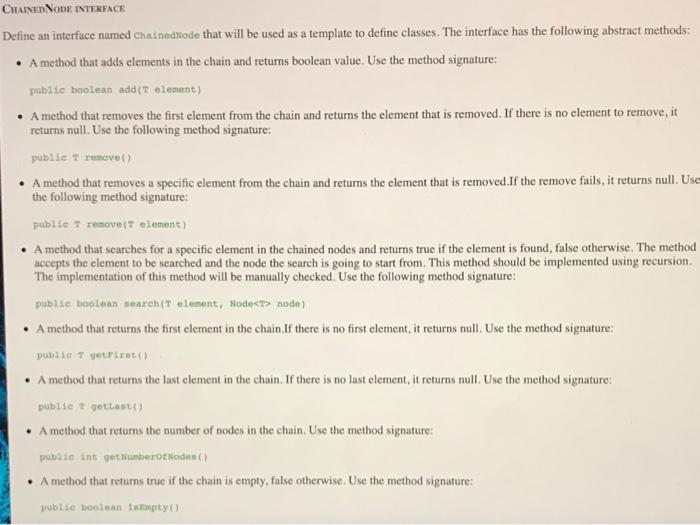 Solved please code these classes using java ASAP. please | Chegg.com
