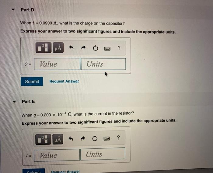 Solved You set up the circuit shown in (Figure 1), where R = | Chegg.com