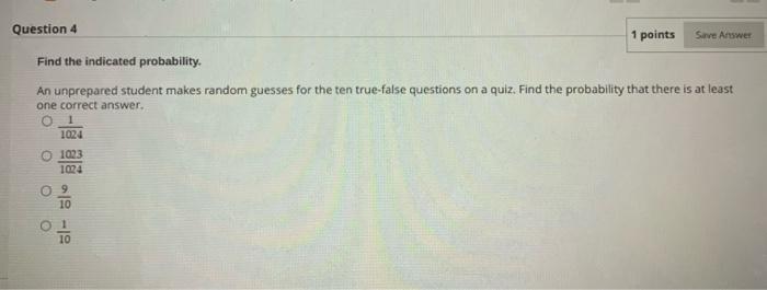 Solved 1 points Find the probability. A card is drawn at | Chegg.com