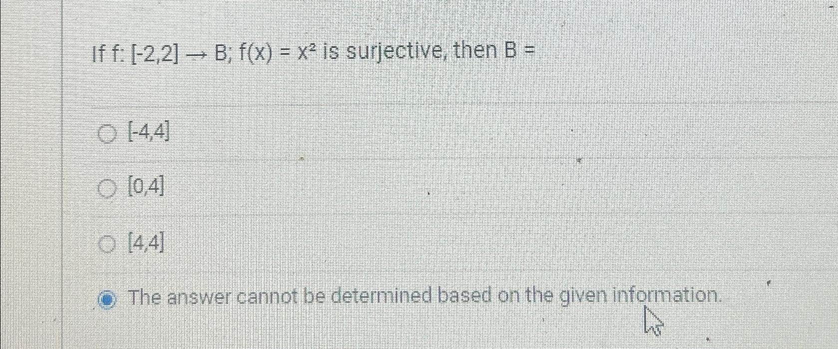 solved-if-f-2-2-b-f-x-x2-is-surjective-then-chegg