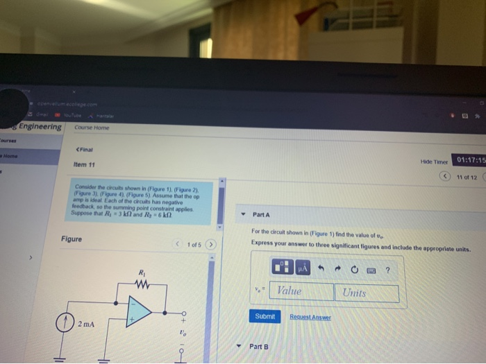 Solved Engineering Course Home | Chegg.com