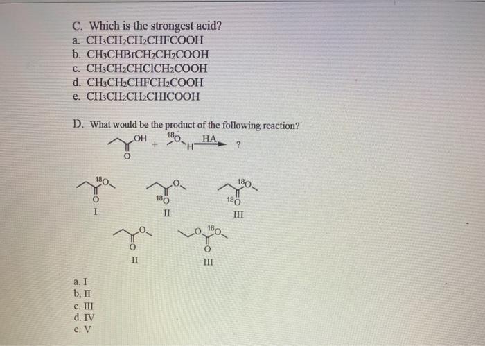 Solved 1. (3) Beginning With Benzoic Acid, Show The Reagents | Chegg.com