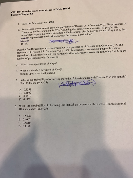 Proportions (Step 2) » Biostatistics » College of Public Health