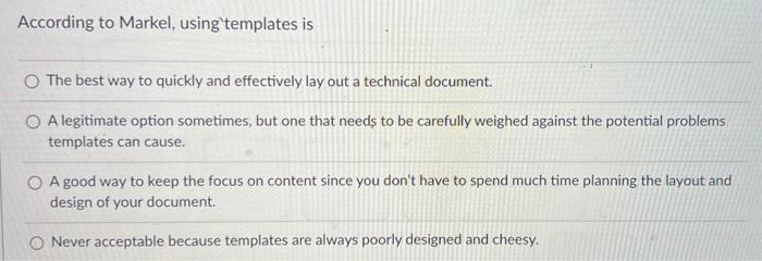 Which of the following best defines the term | Chegg.com