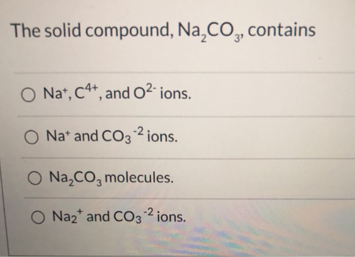 Solved Question 29 Give the structure for lithium | Chegg.com