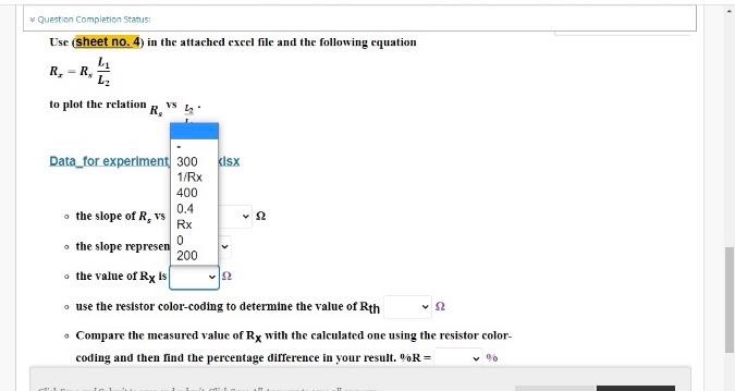 Solved This is a WHEATSTONE BRIDGE LAB REPORT I put the | Chegg.com