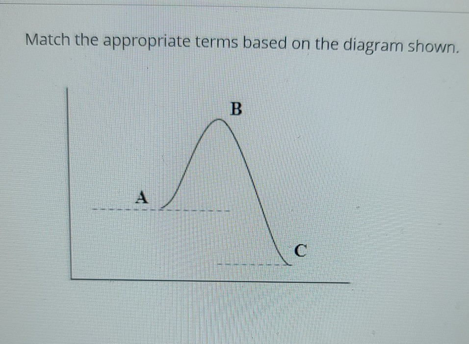 Solved Match the appropriate terms based on the diagram | Chegg.com