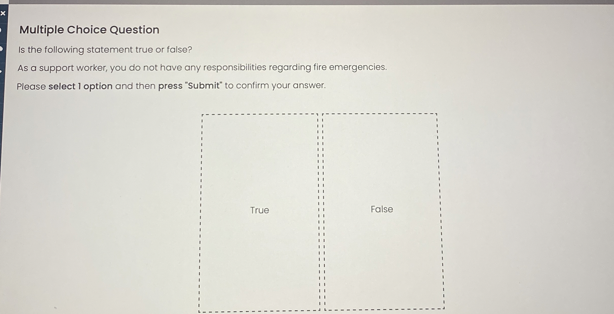 Solved Multiple Choice QuestionIs the following statement | Chegg.com