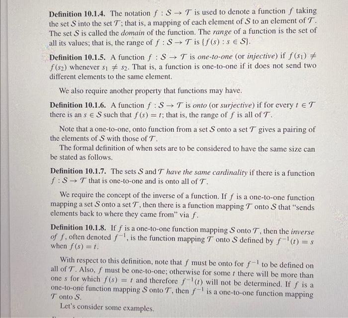 Solved read the instruction carefully and the theorem before | Chegg.com