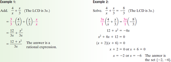 Find Lcd Calculator Rational Expressions Squid