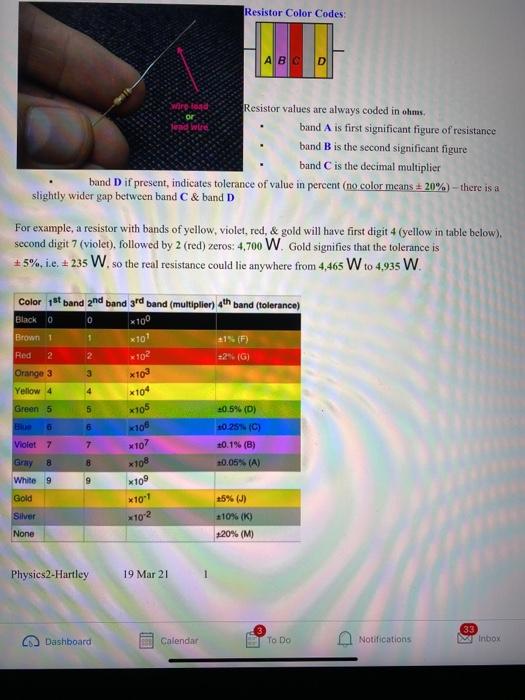 Solved need help with the 7 post lab questions on a physics | Chegg.com