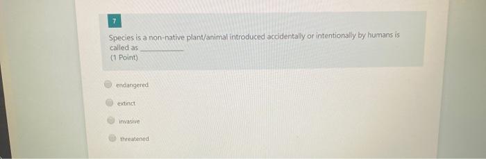 Copy of Copy of Invasive Species Graphic Organizer.docx -  Non-Native/Exotic/Alien/Invasive Species Graphic Organizer Name Where did  it come from? Where