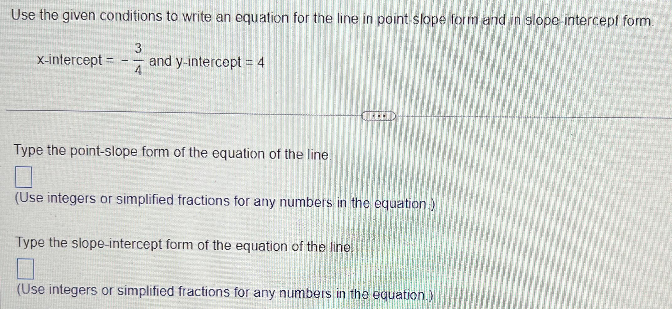 solved-use-the-given-conditions-to-write-an-equation-for-the-chegg