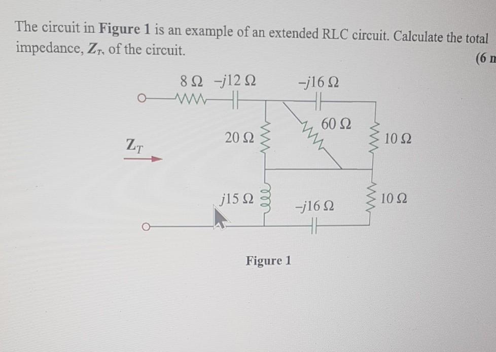 Solved The circuit in Figure 1 is an example of an extended | Chegg.com
