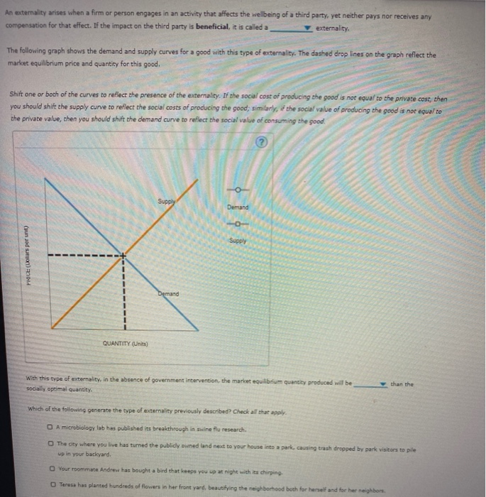 solved-an-externality-arises-when-a-firm-or-person-engages-chegg