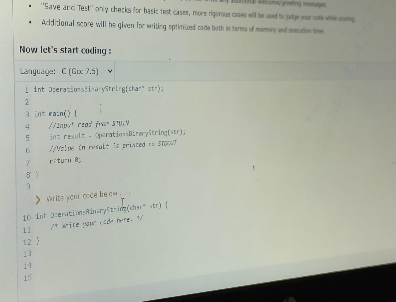 Solved Problem Statement The Binary Number System Only Uses | Chegg.com