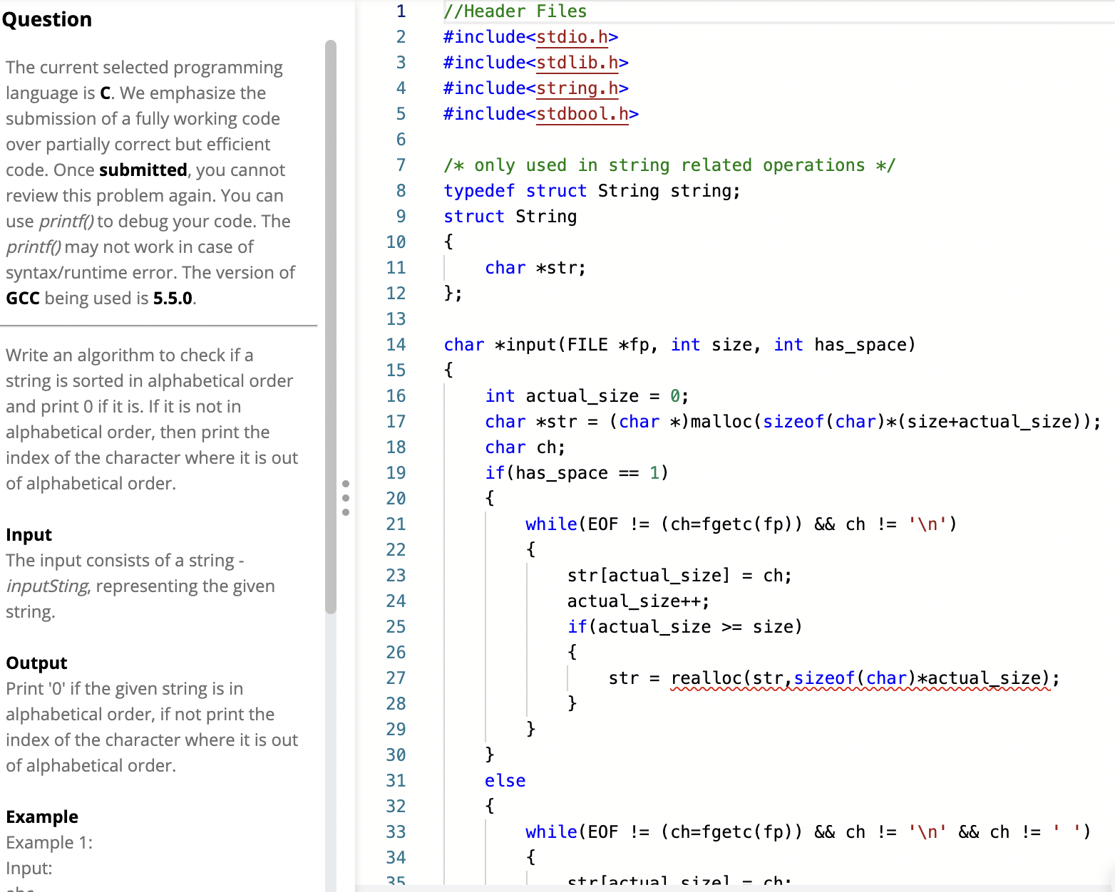 Solved 9 Test Cases \& Output | Chegg.com