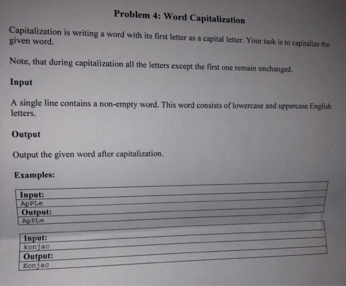 How To Change Word Capitalization In Excel