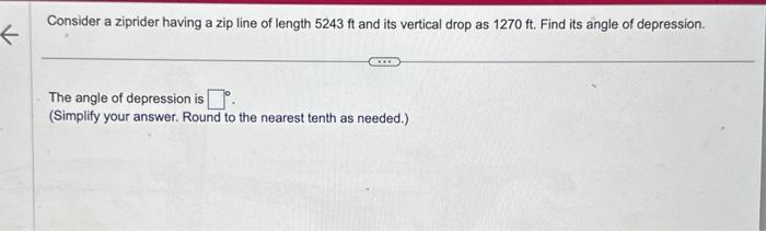 Solved Consider a ziprider having a zip line of length | Chegg.com