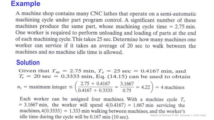 What's the real cost of idle time?