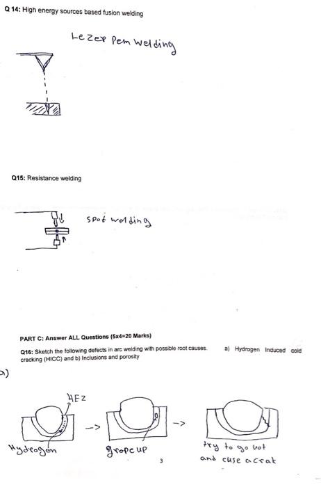 Solved PART A: Answer ALL Questions ( 10×1=10 Marks) Q1: | Chegg.com ...