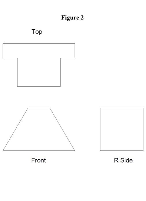 Solved Figure 2 Top Front R Side | Chegg.com