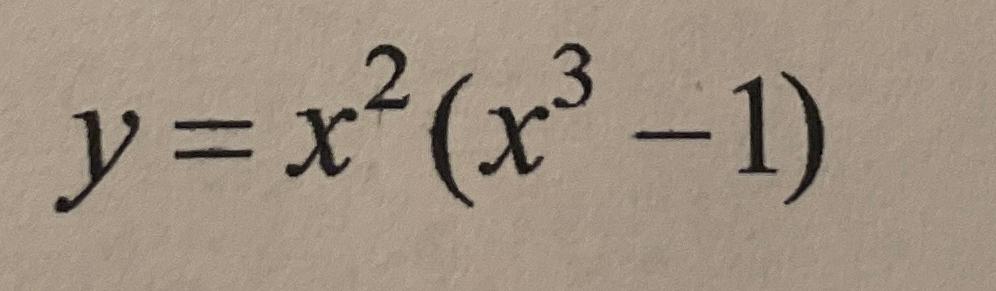 find the derivative of y x2 1 x