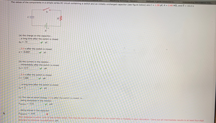 Solved I need help with the second problem that I keep | Chegg.com
