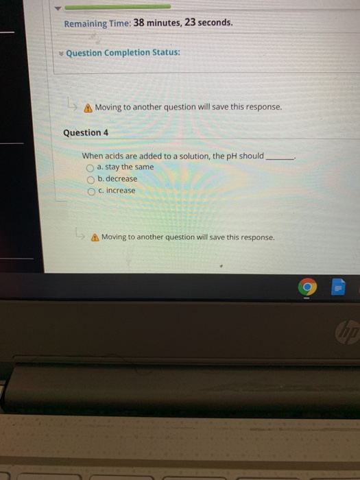 Solved Question Completion Status: A Moving to another | Chegg.com