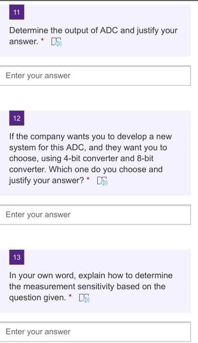 6 READ THE QUESTION CAREFULLY AND PLEASE INSERT YOUR | Chegg.com