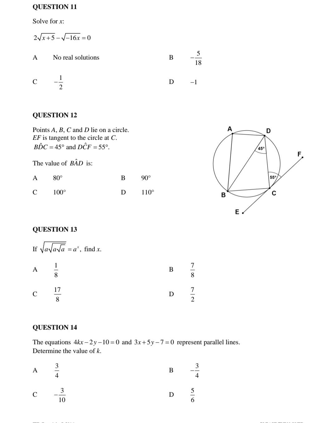 solved-solve-for-x-2x-5-16x-0-a-no-real-solutions-b-185-chegg