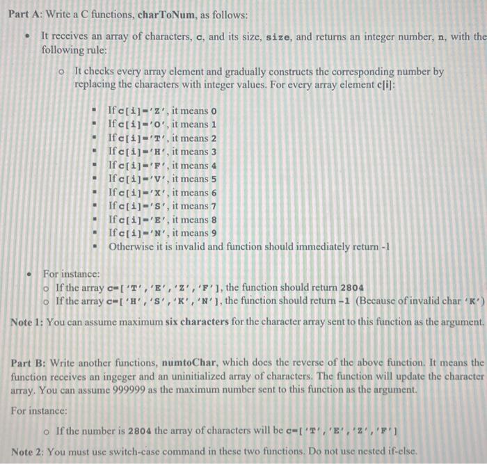 solved-part-a-write-a-c-functions-chartonum-as-follows-chegg