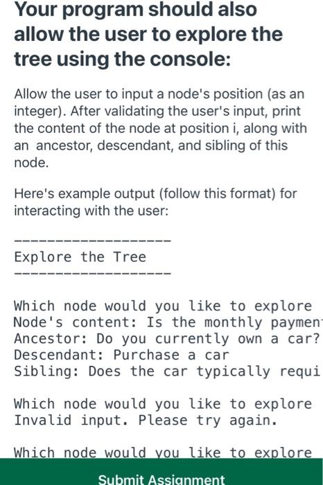 Solved In this project, you will create a program to | Chegg.com