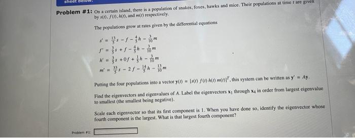 Solved Hi thereI am having trouble to solve this series of | Chegg.com