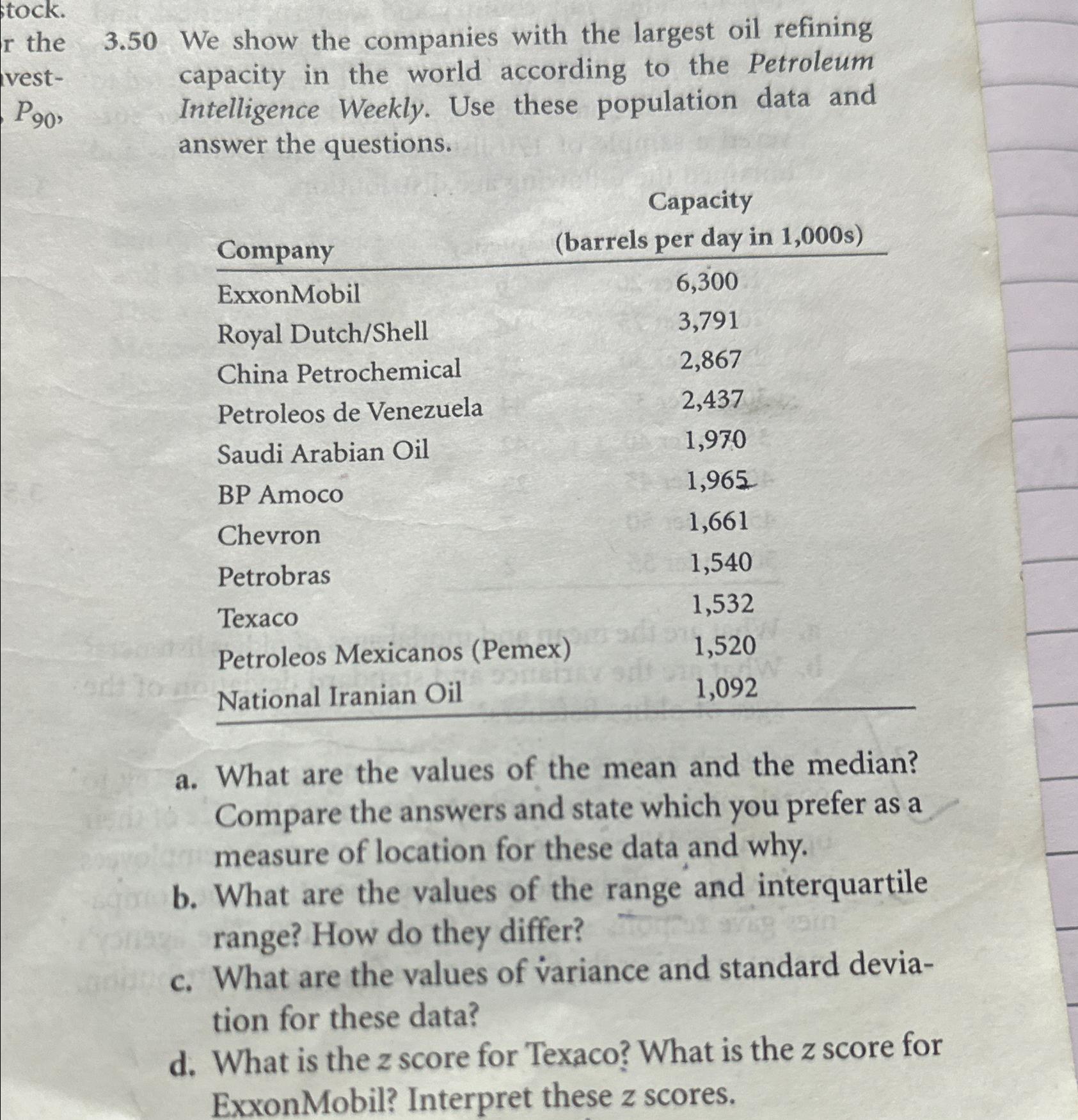 solved-3-50-we-show-the-companies-with-the-largest-oil-chegg