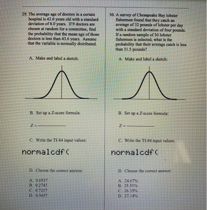 Solved CONFIDENCE INTERVALS 1. 4. The confidence level of an | Chegg.com