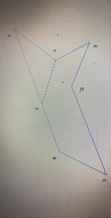 Solved Question 4 The coordinates shown in the Table below | Chegg.com
