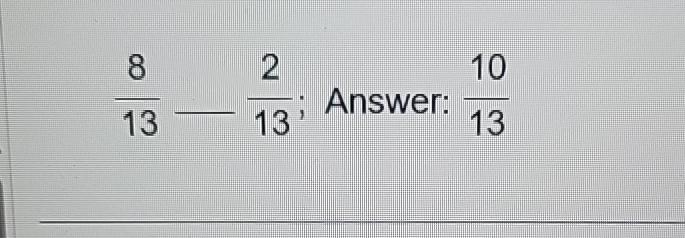 Solved 813-213; Answer: 1013 | Chegg.com