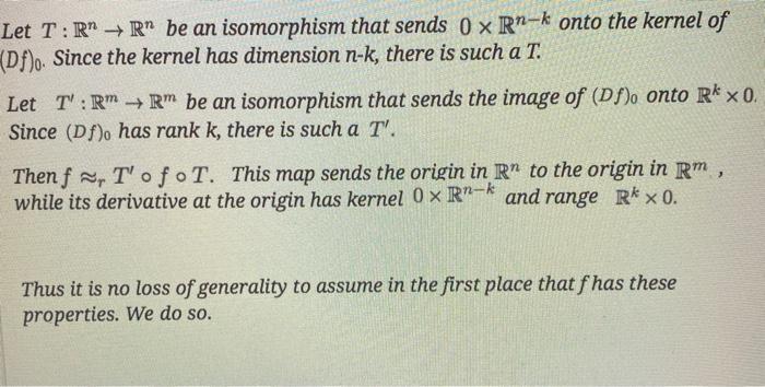 Solved Translation Of Math Into English T R H T Is A L Chegg Com