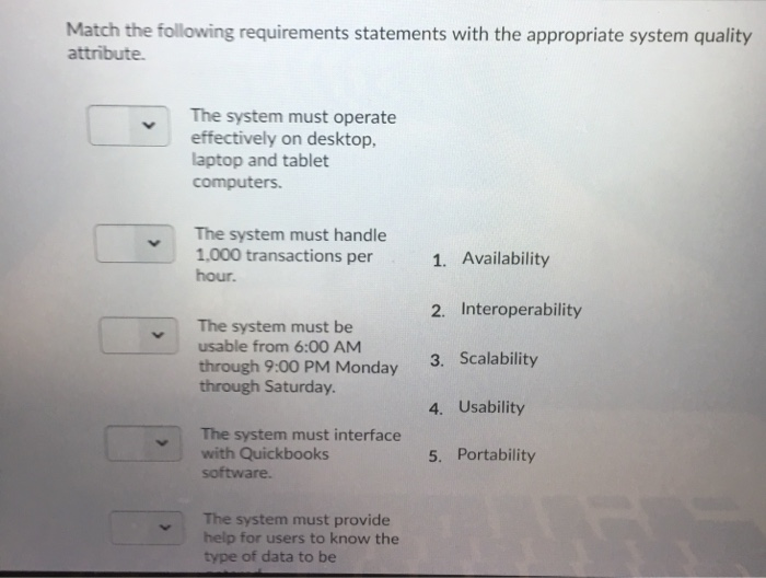 which of the following statements is true of a flat file system