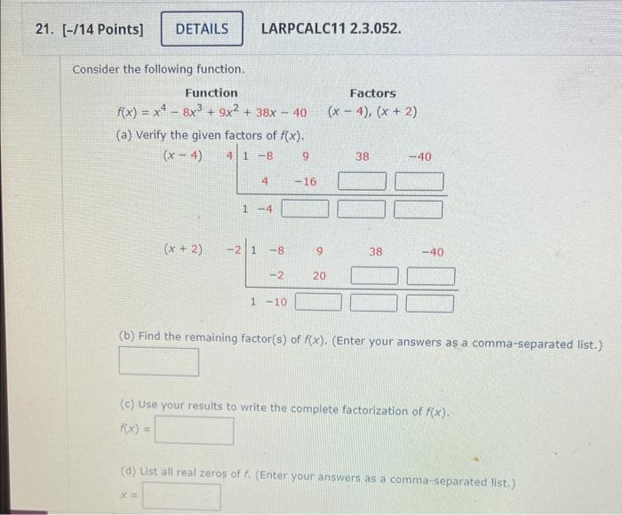 Solved PLEASE dont give me an answer if you wont be able to | Chegg.com