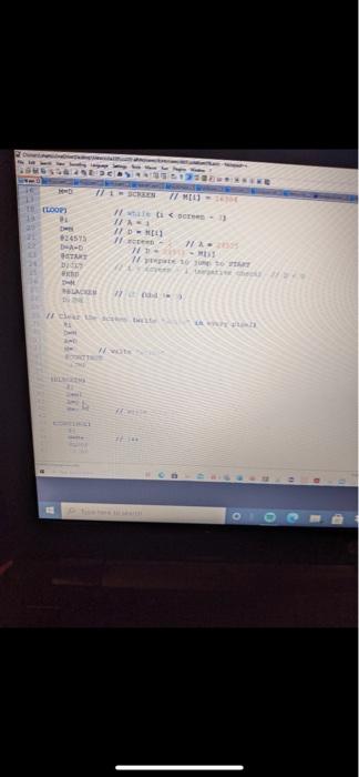 Solved i provided a sample of what the code should look like | Chegg.com
